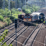 Kedd délelőtt indulhat újra a forgalom a Keleti pályaudvarnál