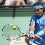 Roland Garros: Nadal könnyedén jutott a nyolc közé