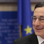 Mario Draghi lett az EKB elnöke