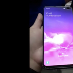 Kiszivárgott egy videó, először látni a végleges Samsung Galaxy S10+-t