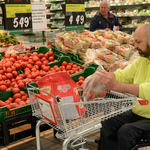 Egyedülálló bevásárlókocsikkal segít az Auchan