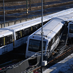 Képeken a kőbánya-kispesti metróütközés