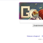 Gagarin űrutazására emlékezik a Google