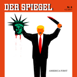 Elég erős lett a Der Spiegel címlapja