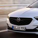 Ilyen dögös lehet az új Opel Insignia sportos változata