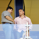 Orbán, Vidi, Olimpia