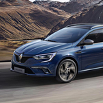 Az új Renault Megane-ból megjött a kombi is