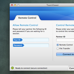Immár letölthető a TeamViewer 7 béta Macre és Androidra is