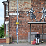 Banksy kisfilmmel erősítette meg, hogy az ő alkotásai az Angliában talált graffitik