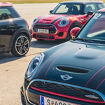 Csak keményen! - vezettük a MINI John Cooper Works-t