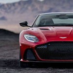 Ilyen, amikor nem érzik az idők szavát – itt a V12-es Aston Martin DBS Superleggera