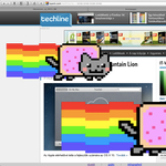 Döbbenet: Nyan Cat támadás a világ bármelyik weboldala ellen!