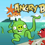 Megérkeztek az Angry Birds Seasons nyári pályái: merüljünk víz alá [videó]