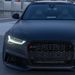 1200 lóerős lett az Audi sportkombija, az RS6 Avant