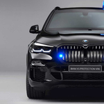 Dróntámadás és géppuska ellen is véd a legújabb BMW X5