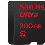 Rengeteg tárhely a mobilon: itt a 200 GB-os microSD kártya