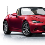 Erősebb lett és tovább pörgethető az új Mazda MX-5