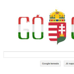 Megint logót kaptak március 15-re a Google-től a magyarok