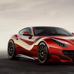 Ma be is mutatják a Ferrari F12 Specialét?