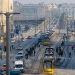 Forgalmi változások lesznek a Margit hídon a hétvégén