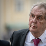 Zeman még a kórházi ágyán is segíthet Babišnak