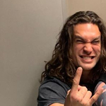 Jason Momoa most a Slayer budapesti koncertjére ugrott be