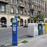 Máshogy gyűjtik a csomagolási hulladékot januártól Budapesten