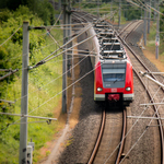 Egy pécsi céggel szerződött a német vasút