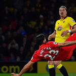 A Liverpool német légiósa az év gólját ollózta a Premier League-ben