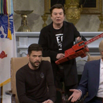 A Saturday Night Live újrajátszotta a Trump-Zelenszkij sajtótájékoztatót, és még katasztrofálisabb lett, mint az eredeti