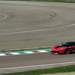 Ferrari FXX K: jobb a hangja, mint a teljes F1-es mezőnynek – videó