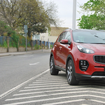 Kia Sportage-teszt: mit nem ér egy jó dizájn 