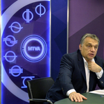 Török Gábor lesajnálóan beszél Orbán sorosozásáról
