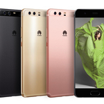 Itt a Huawei új csúcstelefonja, a P10