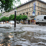 Egyetlen hétvége alatt 1,5 milliárdos kárt okoztak a viharok