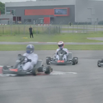 Videó: így csap össze három generáció öt F1-es pilótája – a gokart pályán