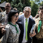 Százmilliókat utazgatott el tavaly Orbán