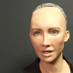 "Hello, Sophia vagyok" – videón egy humanoid robottal készült interjú