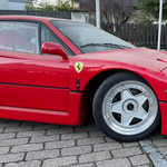 Méregdrága poros pajtalelet: alig használt Ferrari F40-re bukkantak