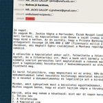 A nap vicce: elképesztő adathalász levél, magyarul…