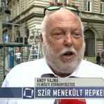 Andy Vajna tévéjének sikerült megszólaltatni Andy Vajna kormánybiztost