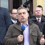 Így riogatta Orbán migránsokkal a nagykanizsaiakat – videó