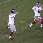 A Giants és a Patriots találkozik a Super Bowlban