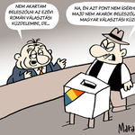 Marabu Féknyúz: Erdélyi szavazatok
