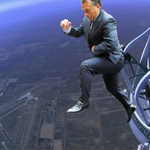 Orbán leugrik az űrből - Baumgartner-mém galéria