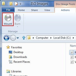 ISO lemezképeket is megnyit majd a Windows 8! [videóval]