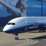 A Boeing leszállítja az első 787 "Dreamlinert"