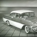 Zseniális retro videó: így reklámozták a Chevrolet Impalát 1958-ban