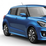 Hivatalosan is itt a legújabb Suzuki Swift