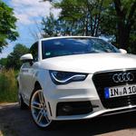 Audi A1 e-tront kaptak a német olimpikonok